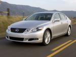 Lexus GS450h 2008 года